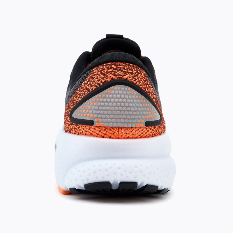 Ανδρικά παπούτσια για τρέξιμο Brooks Ghost 16 black/orange/white 6