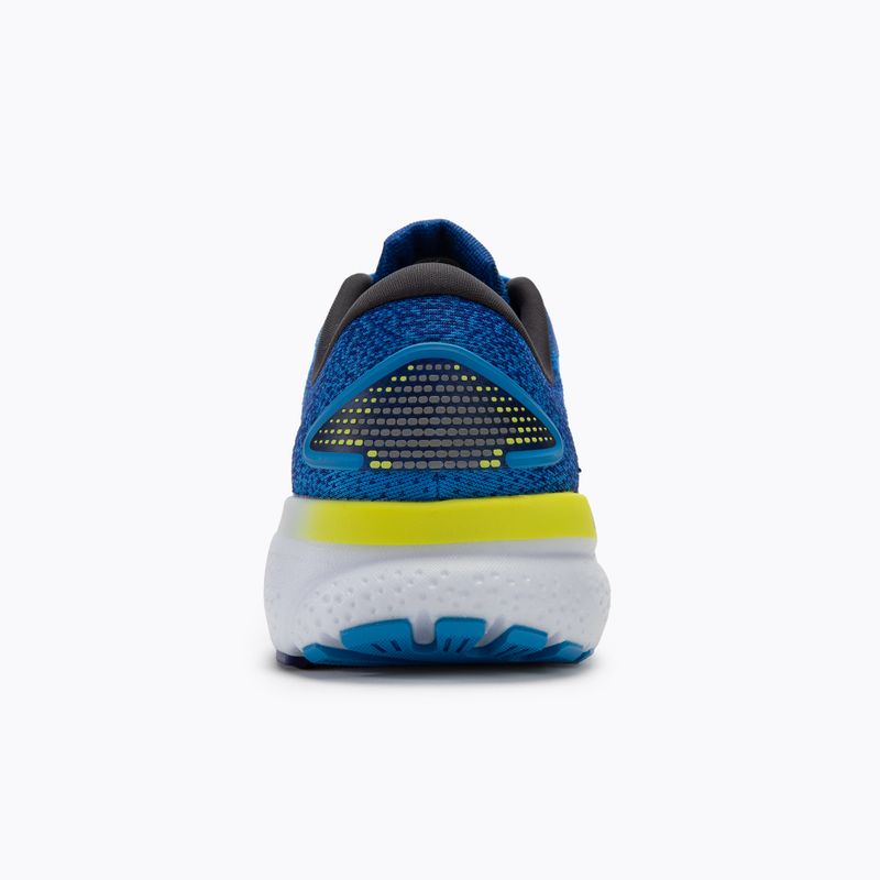 Ανδρικά παπούτσια για τρέξιμο Brooks Ghost 16 electric blue/navy/lemon 6