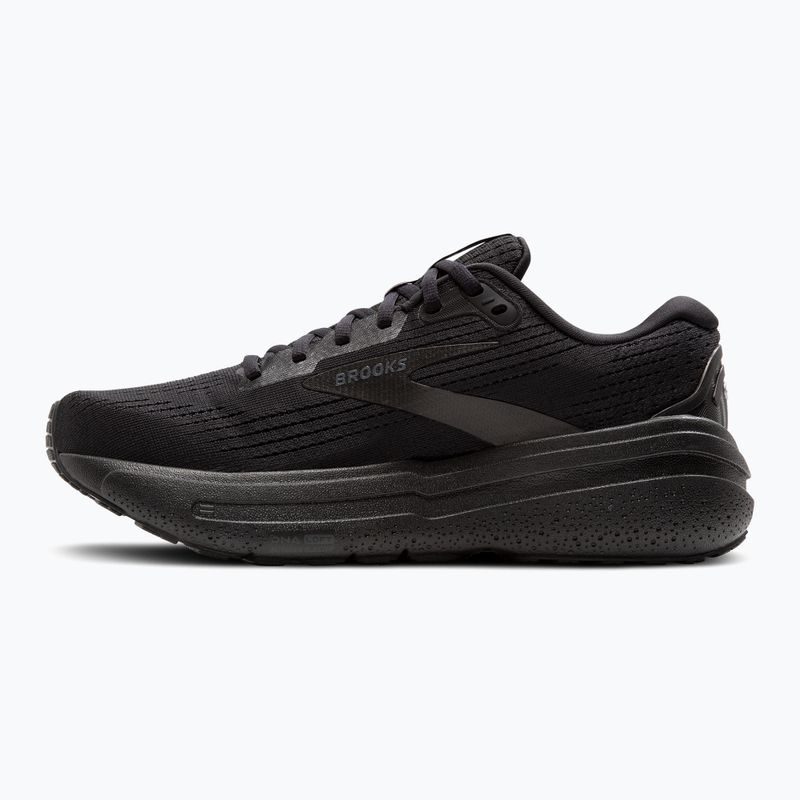 Γυναικεία παπούτσια για τρέξιμο Brooks Ghost Max 2 black/black/ebony 10