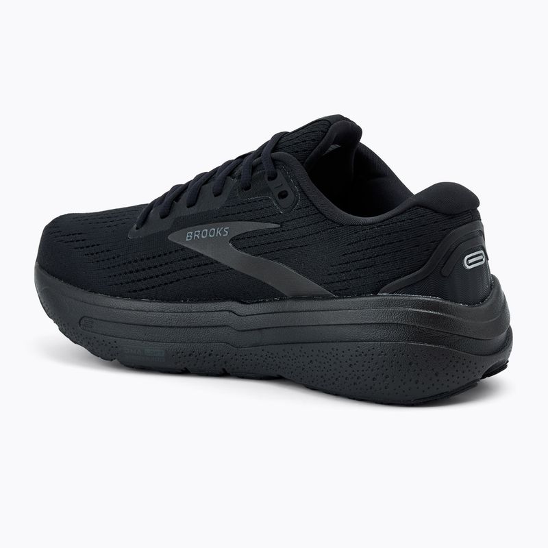 Γυναικεία παπούτσια για τρέξιμο Brooks Ghost Max 2 black/black/ebony 3