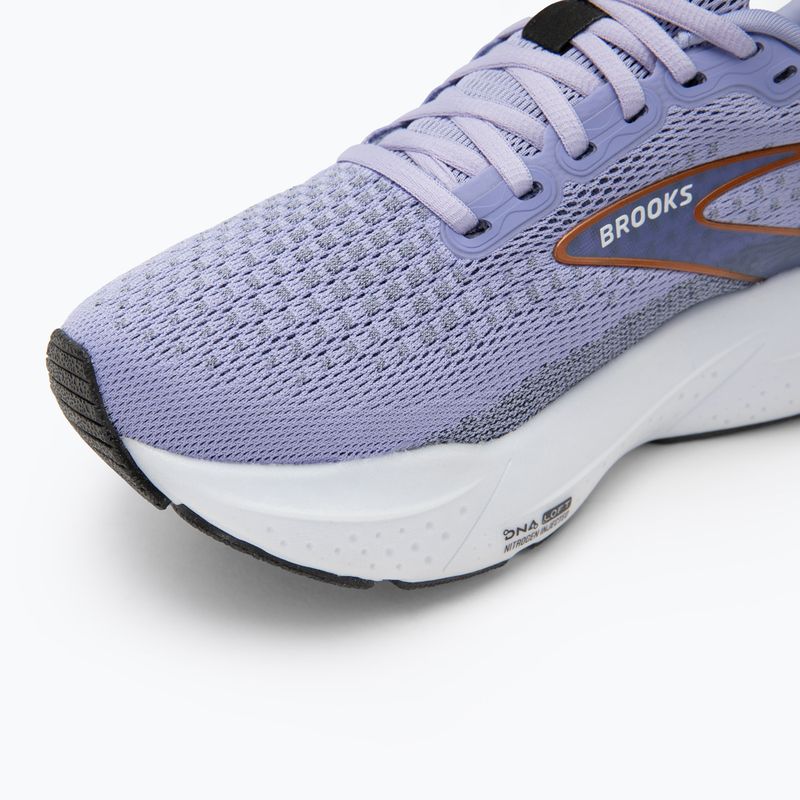 Γυναικεία παπούτσια για τρέξιμο Brooks Glycerin 21 lavender/black/copper 7