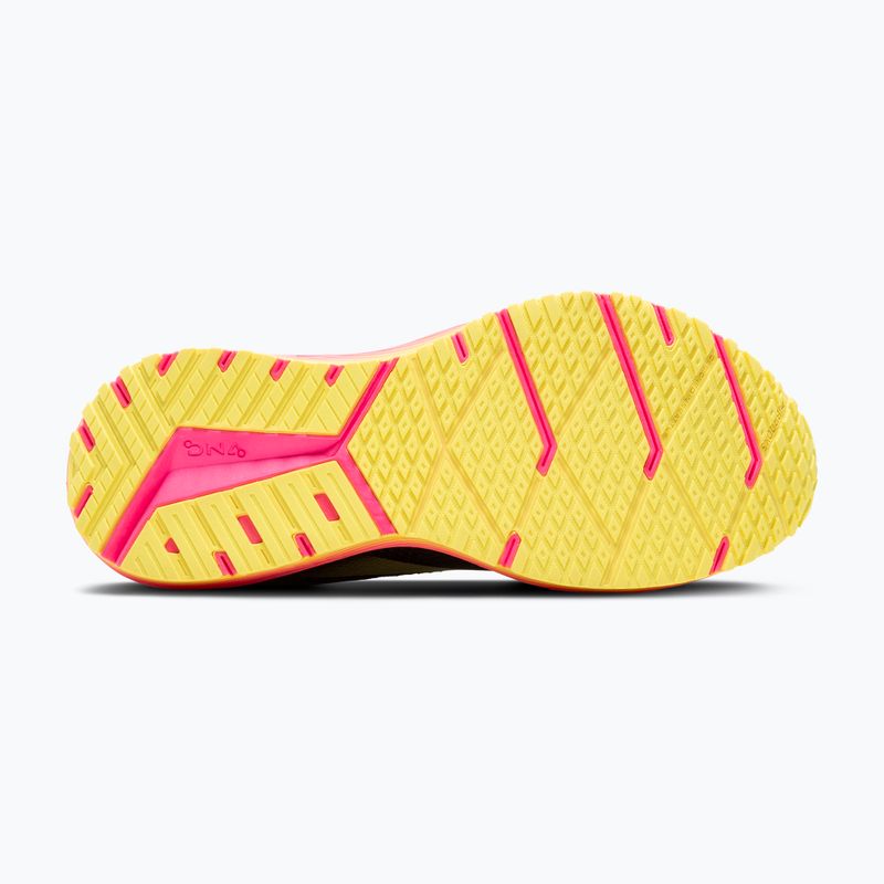 Γυναικεία παπούτσια για τρέξιμο Brooks Revel 7 black/pink/lemon tonic 13