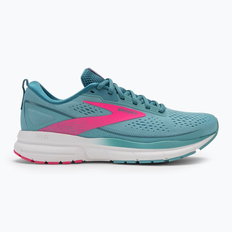 Γυναικεία παπούτσια για τρέξιμο Brooks Trace 3 aqua/storm/pink 2