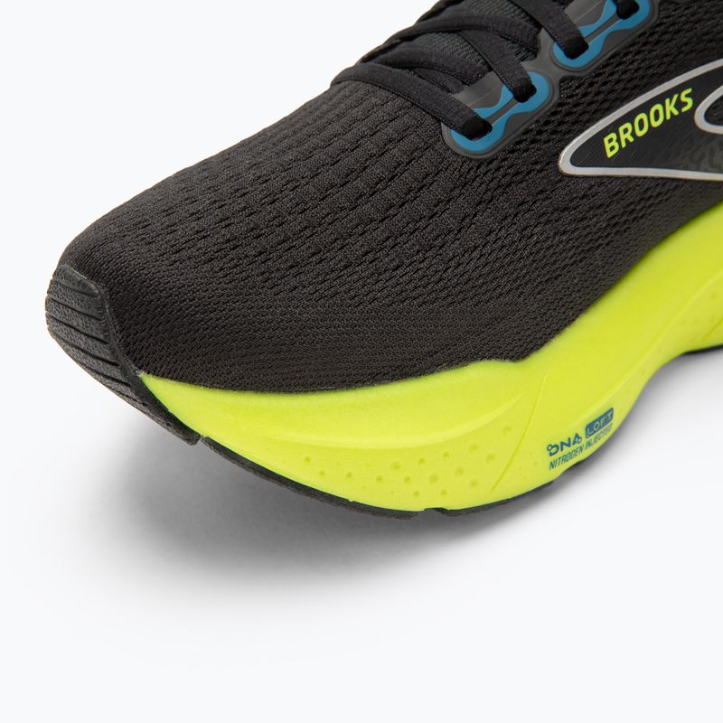 Ανδρικά παπούτσια για τρέξιμο Brooks Glycerin 21 black/blue/nightlife 7