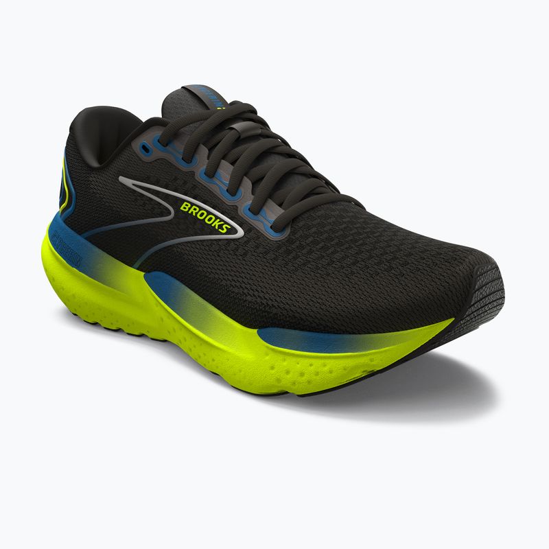 Ανδρικά παπούτσια για τρέξιμο Brooks Glycerin 21 black/blue/nightlife 15