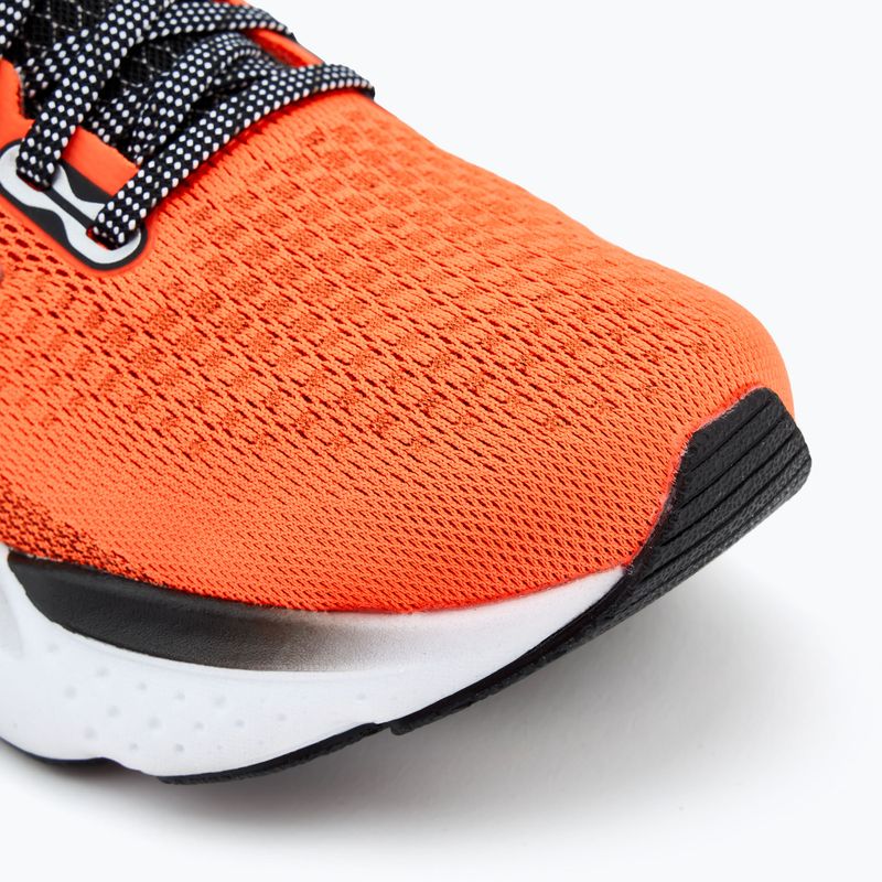 Ανδρικά παπούτσια για τρέξιμο Brooks Glycerin 21 orange/black/white 7