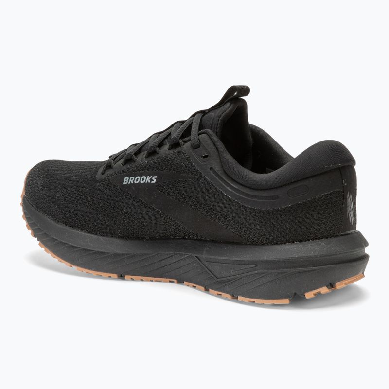 Γυναικεία παπούτσια για τρέξιμο Brooks Revel 7 black/black 3