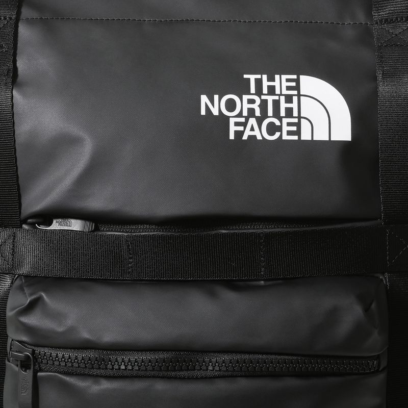 The North Face Commuter Pack L 32 l μαύρο NF0A52SYKX71 αστικό σακίδιο πλάτης 3