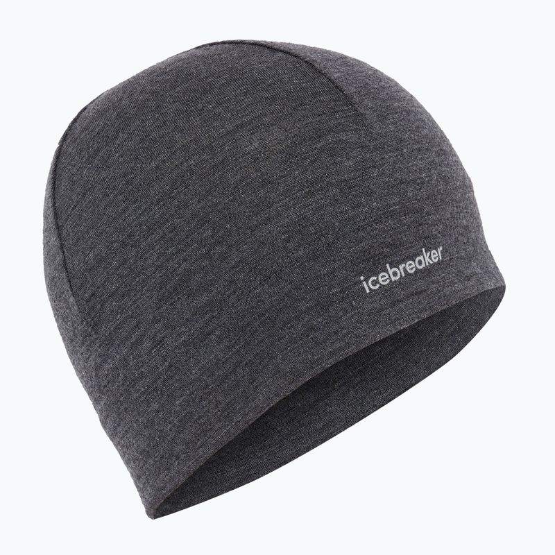 Icebreaker Merino 200 Oasis Beanie jet htr-011 καπέλο πεζοπορίας