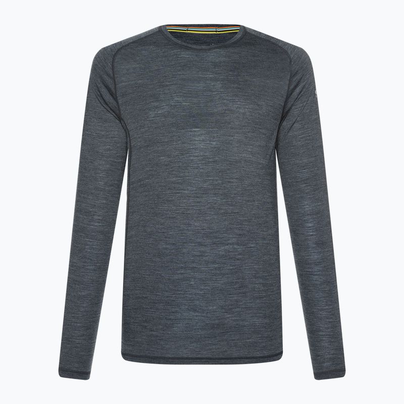 Ανδρικό θερμικό T-shirt Smartwool Merino Sport 120 μαύρο SW016546010