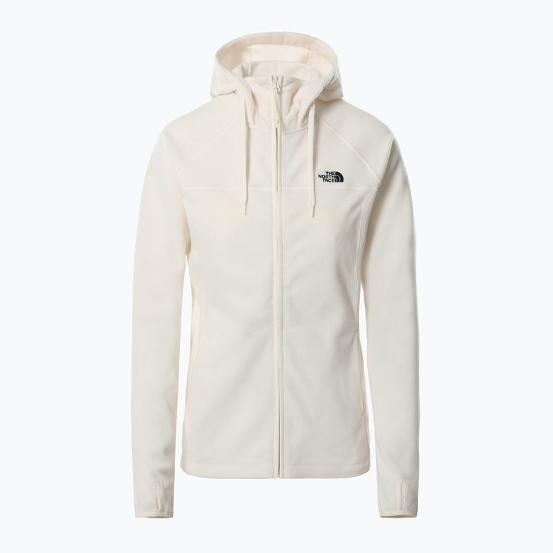 Γυναικείο fleece φούτερ The North Face Homesafe FZ Fleece Hoodie λευκό NF0A55HNR8R1 10