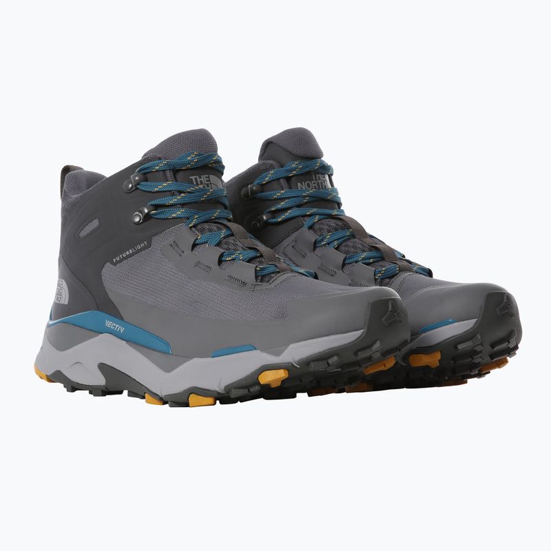 The North Face Vectiv Exploris Mid Futurelight ανδρική μπότα πεζοπορίας 10