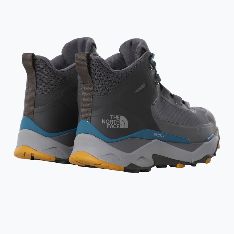 The North Face Vectiv Exploris Mid Futurelight ανδρική μπότα πεζοπορίας 11