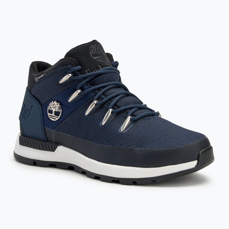 Ανδρικά παπούτσια Timberland Sprint Trekker Mid Fab Wp navy