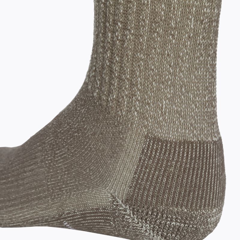 Smartwool Hike Classic Edition Light Cushion Crew γκρι κάλτσες πεζοπορίας SW012900236 4