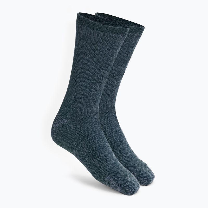 Smartwool Hike Classic Edition Full Cushion Solid Crew κάλτσες πεζοπορίας twilight blue SW001648G74