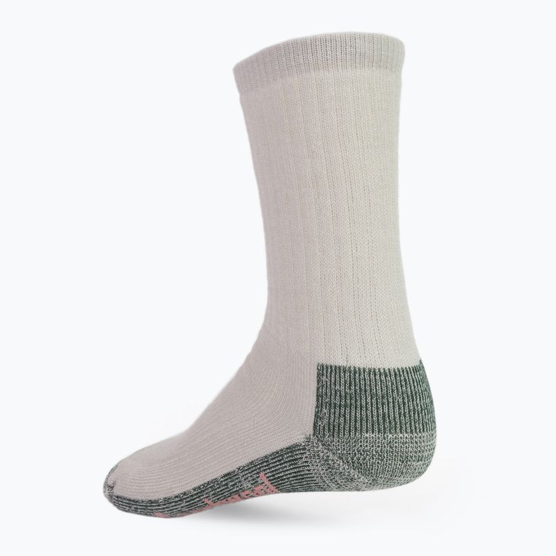 Smartwool Hike Classic Edition Full Cushion Crew ash κάλτσες πεζοπορίας SW010294069 2