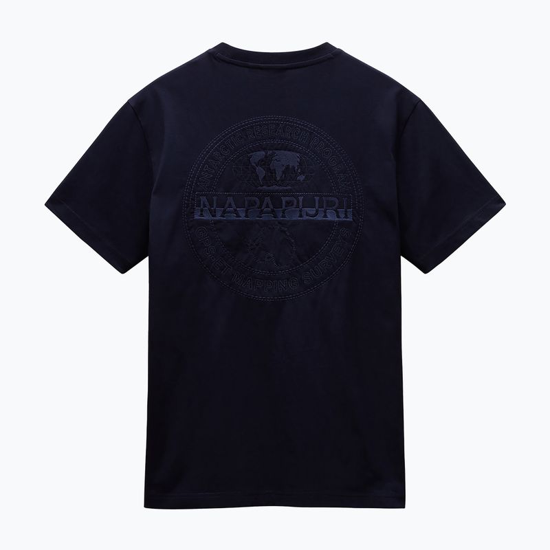 Ανδρικό Napapijri S-Kander blu marine T-shirt 6