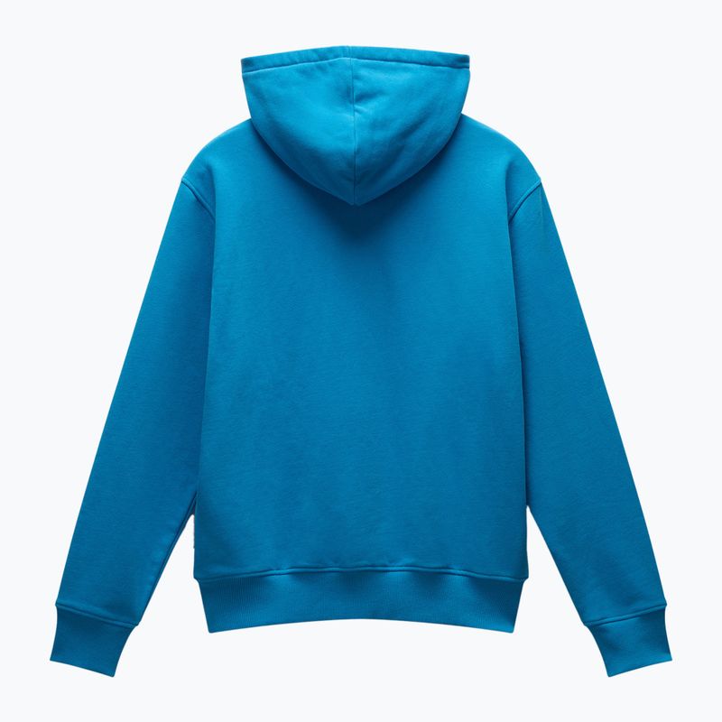 Ανδρικό φούτερ Napapijri B-Portalet Hooded blue sapphire 5