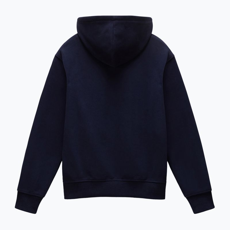 Ανδρικό φούτερ Napapijri B-Portalet Hooded blu marine 5