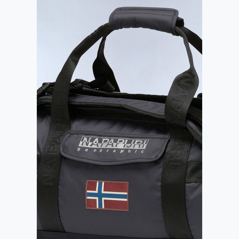 Napapijri Bering Travel Bag Small 24.5 l μαύρο 041 5