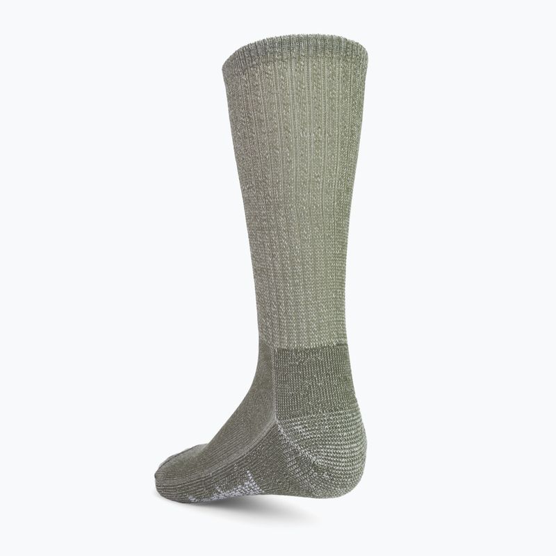 Smartwool Hike Classic Edition Light Cushion Crew military olive κάλτσες πεζοπορίας SW012901D12 2