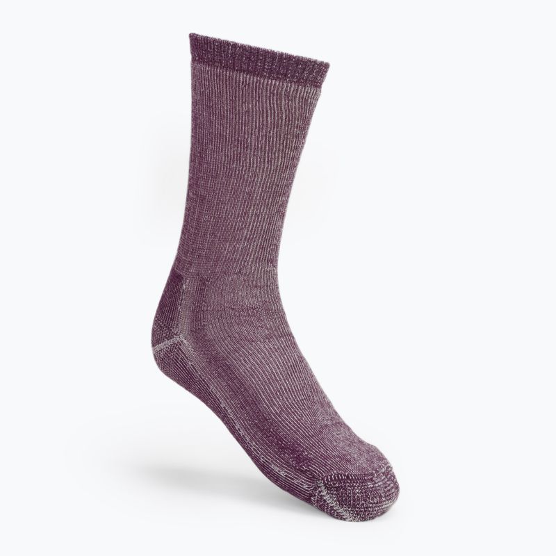 Smartwool Hike Classic Edition Full Cushion Crew κάλτσες μπορντώ SW010294590