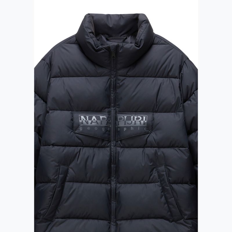 Γυναικείο χειμωνιάτικο μπουφάν Napapijri Rf Puffer Open black 041 9