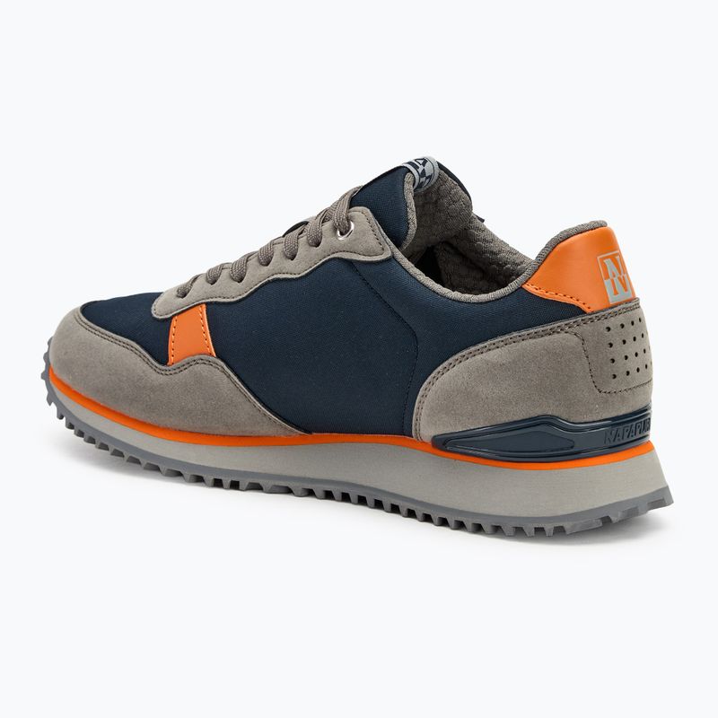 Ανδρικά παπούτσια Napapijri Cosmos navy/ grey 3