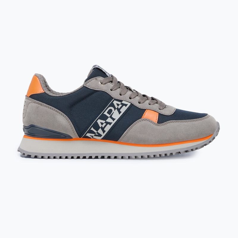 Ανδρικά παπούτσια Napapijri Cosmos navy/ grey 9