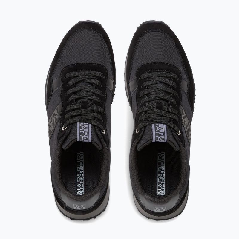 Ανδρικά παπούτσια Napapijri Cosmos black 12