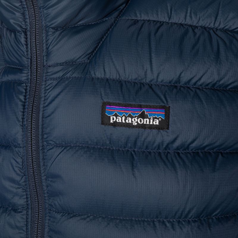 Ανδρικό πουλόβερ Patagonia Down χωρίς μανίκια new navy 5