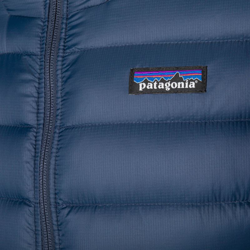 Ανδρικό Patagonia Down Sweater Hoody new navy 5