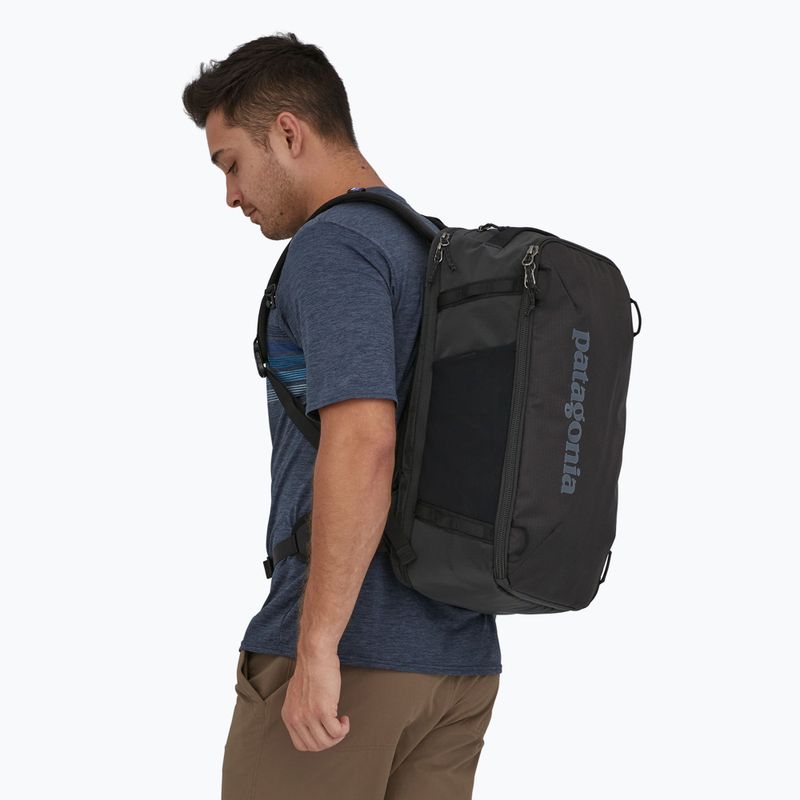 Patagonia σακίδιο πεζοπορίας Black Hole Mini MLC 30 l μαύρο 10