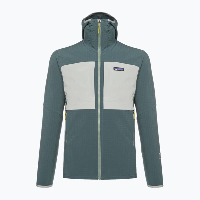 Patagonia R2 TechFace Softshell μπουφάν nouveau green