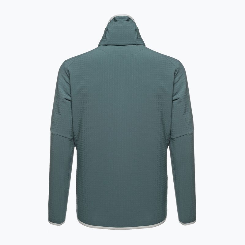 Patagonia R2 TechFace Softshell μπουφάν nouveau green 2