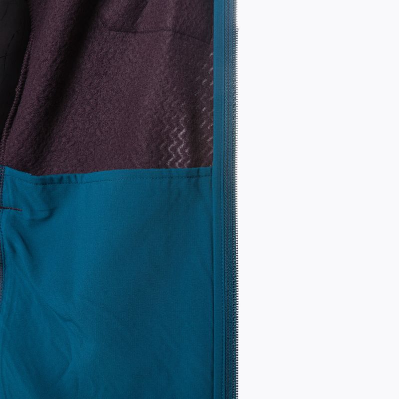 Patagonia R1 Air Full-Zip obsidian plum ανδρικό φούτερ πεζοπορίας 7