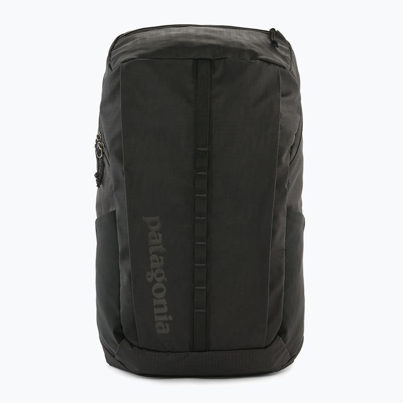 Patagonia Black Hole Pack 25 l σακίδιο πεζοπορίας μαύρο