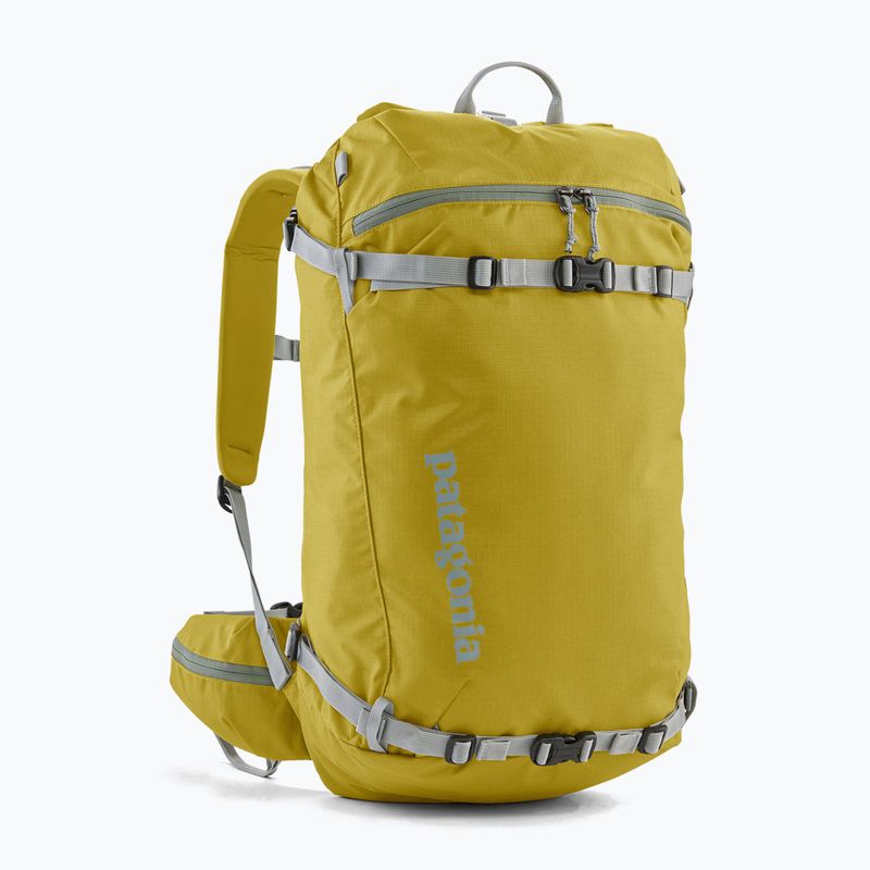 Patagonia Descensionist 40 l πράσινο σακίδιο πεζοπορίας 2