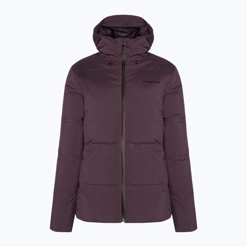 Patagonia γυναικείο πουπουλένιο μπουφάν Jackson Glacier obsidian plum