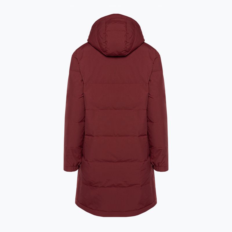 Patagonia Downdrift Parka γυναικεία down coat carmine red 2