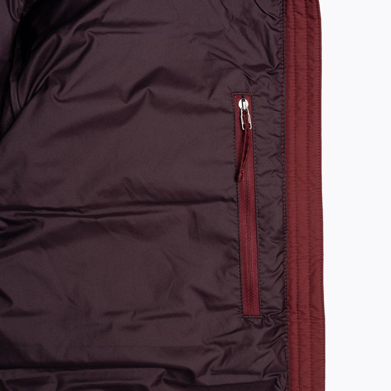 Patagonia Downdrift Parka γυναικεία down coat carmine red 4