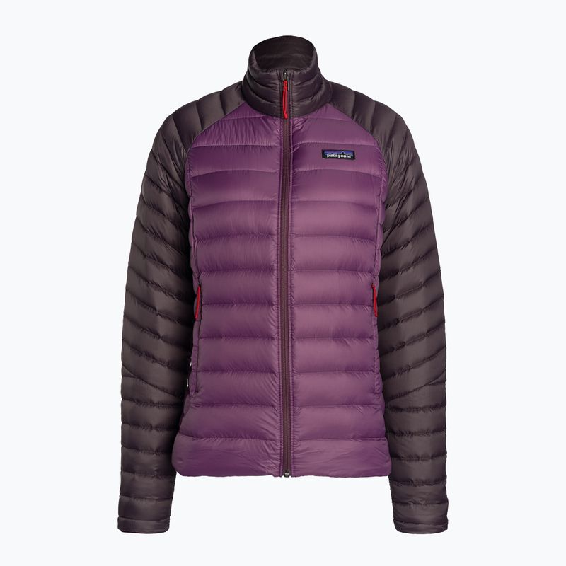 Patagonia Down Sweater νυχτερινό μπουφάν δαμάσκηνο