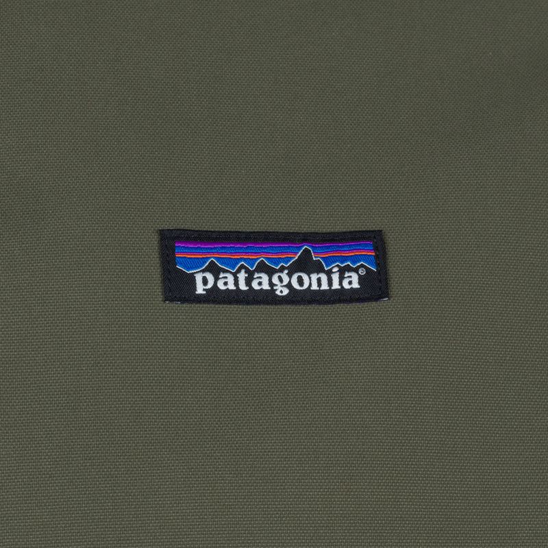 Patagonia ανδρικό μονωμένο μπουφάν Lone Mountain Parka basin green 3