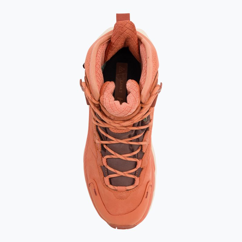 Γυναικείες μπότες πεζοπορίας HOKA Kaha 2 GTX sun baked/baked clay 6