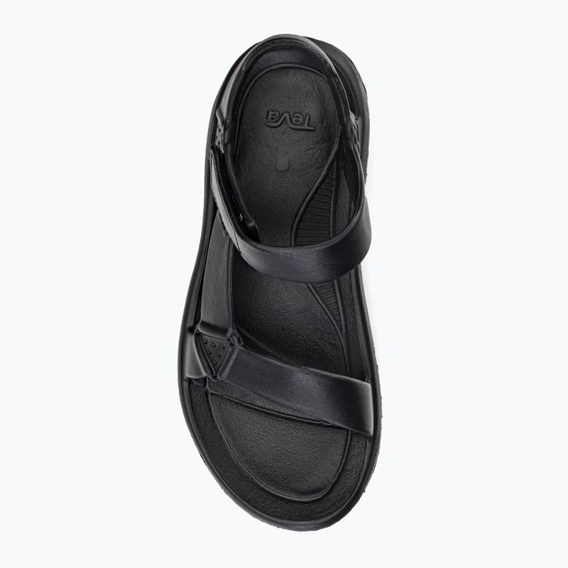 Teva Hurricane Drift γυναικεία σανδάλια πεζοπορίας μαύρο 1124070 6