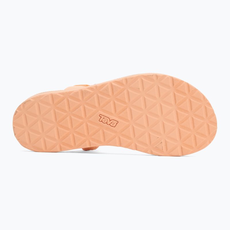 Teva Universal Slide γυναικεία σαγιονάρες teva textural caribou / βασιλικός 4