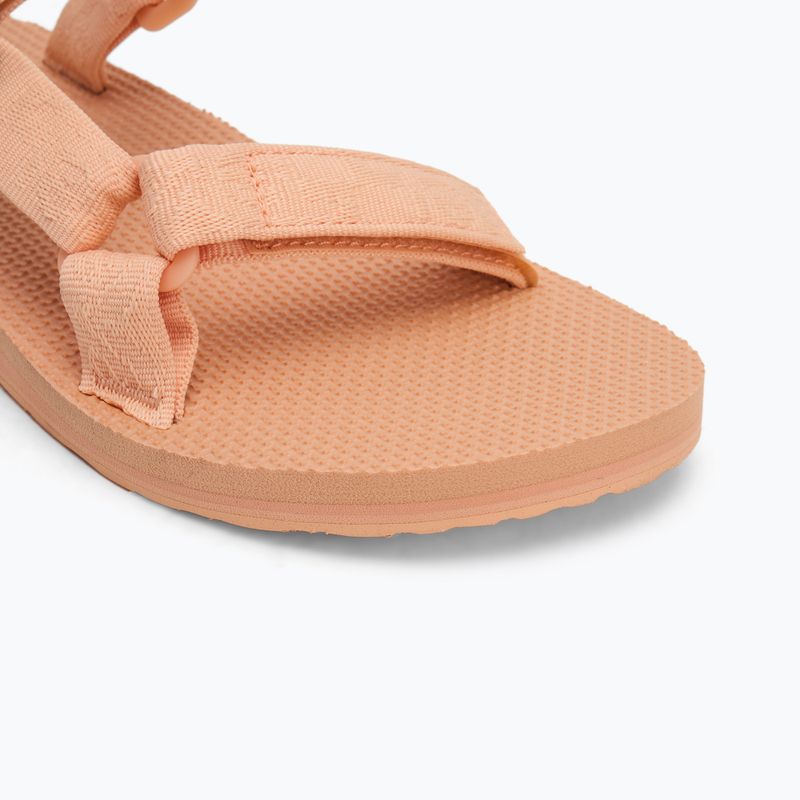 Teva Universal Slide γυναικεία σαγιονάρες teva textural caribou / βασιλικός 7