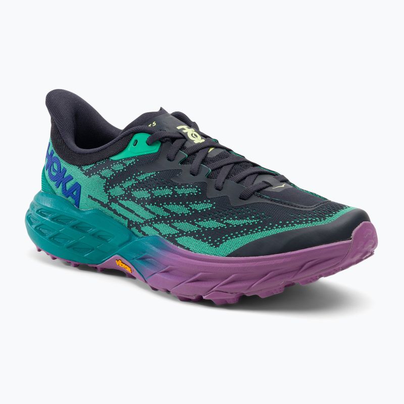 Ανδρικά παπούτσια τρεξίματος HOKA Speedgoat 5 μπλε γραφίτης/καγιάκ