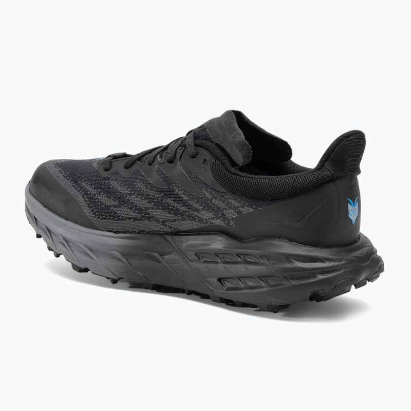 Ανδρικά παπούτσια τρεξίματος HOKA Speedgoat 5 GTX Spike μαύρο/μαύρο 3